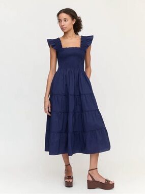 Hill house Navy Ellie Nap Dress XXL NWT